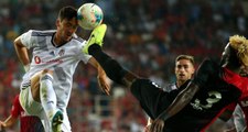 Beşiktaş Teknik Direktörü Abdullah Avcı: Maçta kural hatası olabilir