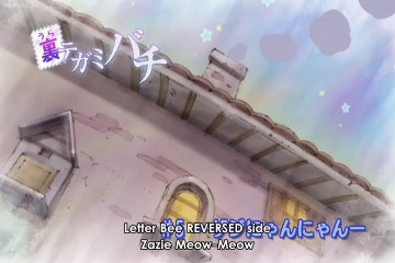 Letter Bee REVERSE Specials Episode 5