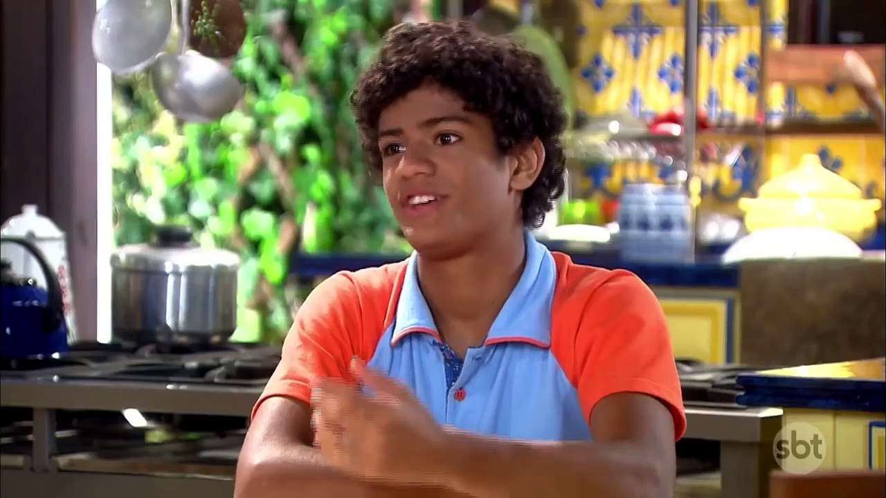 Chiquititas - Capítulo 496