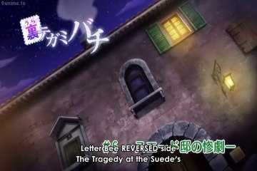 Letter Bee REVERSE Specials Episode 6