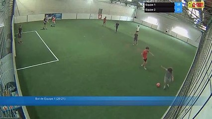But de Equipe 1 (26-21) - Equipe 1 Vs Equipe 2 - 14/09/19 14:50 - Loisir Poitiers