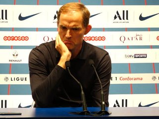 5e j. - Tuchel : "Neymar est quelqu'un de sensible, ce n'était pas facile..."