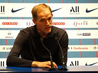 5e j. - Tuchel : "J'ai demandé à mes joueurs de rester concentré"