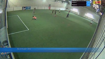 But de Equipe 1 (6-6) - Equipe 1 Vs Equipe 2 - 14/09/19 15:36 - Loisir Poitiers - Poitiers Game Parc