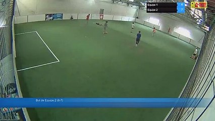 But de Equipe 2 (6-7) - Equipe 1 Vs Equipe 2 - 14/09/19 15:36 - Loisir Poitiers - Poitiers Game Parc