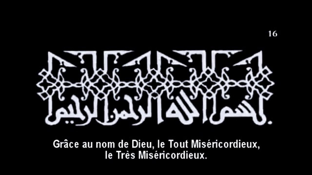 Épisode 16: Zouleikha essaye de se donner à Joseph