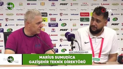 Sumudica: "Maç 9-2 bitse normaldi"