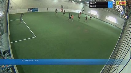 But de Equipe 2 (8-8) - Equipe 1 Vs Equipe 2 - 14/09/19 15:36 - Loisir Poitiers - Poitiers Game Parc