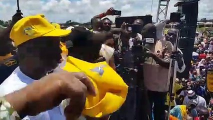 Mandiana : un conseiller de l'UFDG claque la porte et rejoint le RPG