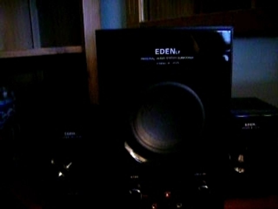 Eden my love