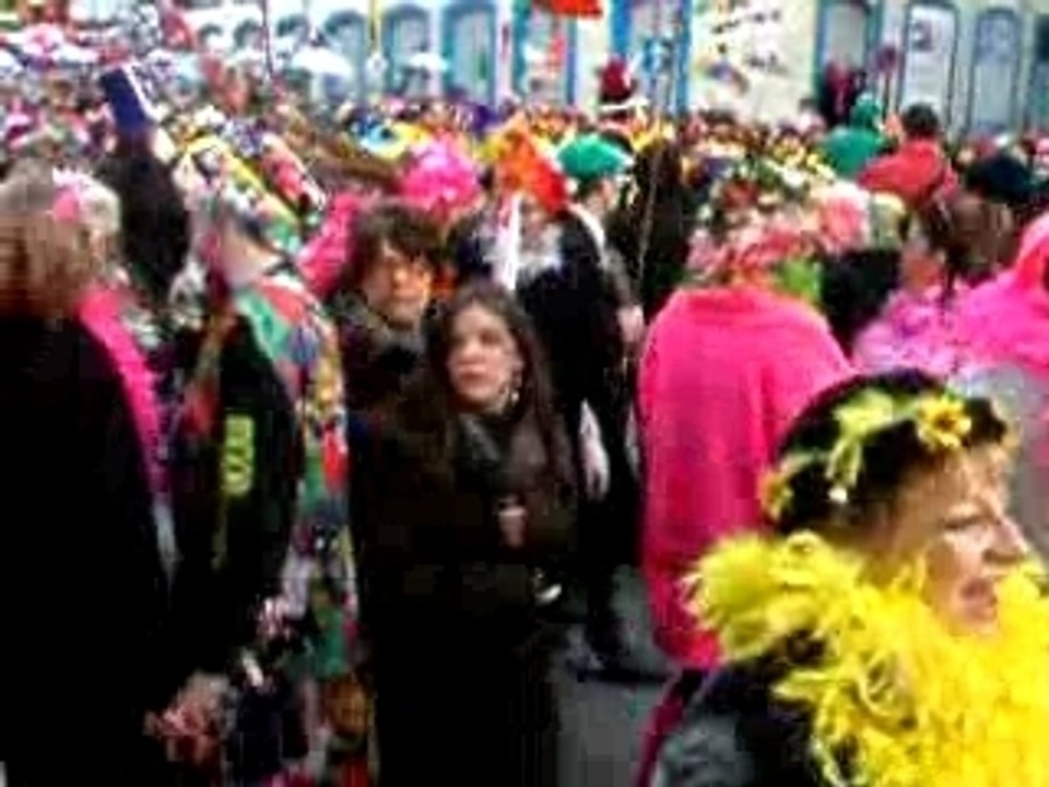 CARNAVAL DUNKERQUE 2008