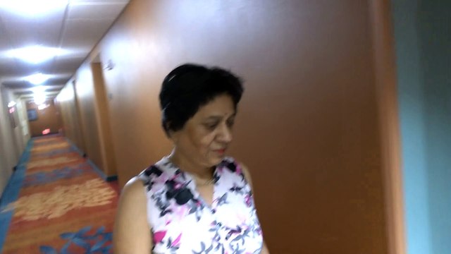 BDMV-122 Aruna & Hari Sharma Rm 206 to Breakfast Residence Inn Marriott Rogers AR May 19, 2019