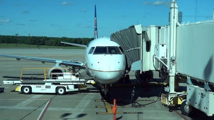 BDMV-131 Aruna & Hari Sharma ready to board United 3679 from XNA to EWR New York Liberty Int. Airport May 19, 2019
