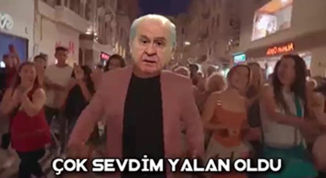 Uykular haram oldu gençliğim bak talan da oldu yu bir de onlardan dinleyin