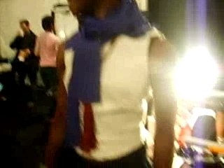 Najwa Moses of styleaholics.com discusses hair ...