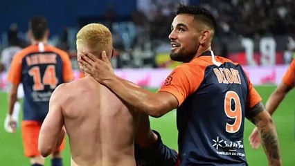Montpellier - OGC Nice (2-1) - Résumé France Bleu (Ligue 1 - J5, 2019-2020)