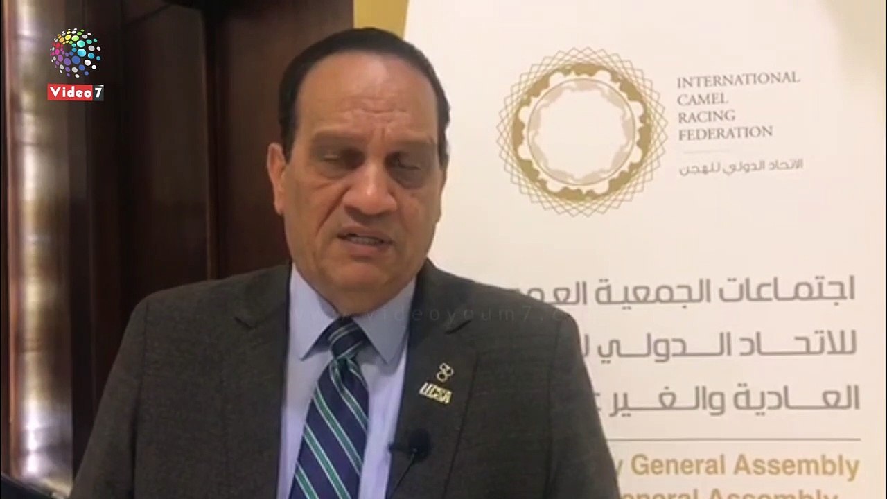 رئيس "الأوكسا": السعودية تؤسس لعالمية رياضة سباقات الهجن