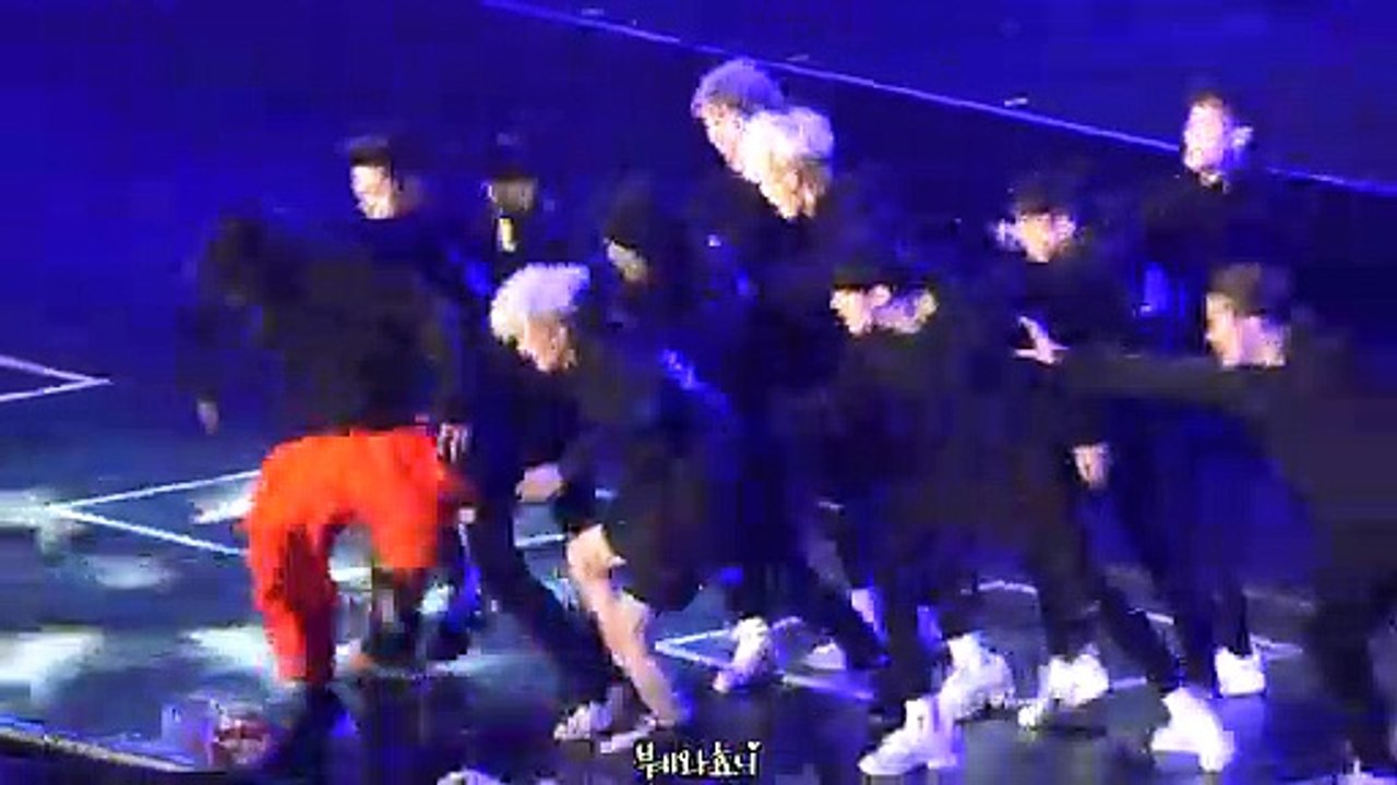 170520 iKON Japan Dome Hot Dance Performance at Kyocera Dome Osaka