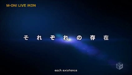 iKON M-ON! iKONCERT TOUCHING VCR ENG SUB