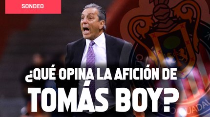 La afición del Rebaño opina sobre la continuidad de Tomás Boy al frente del Guadalajara