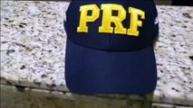 PRF detém trio com 250 munições, estimulantes sexuais e abortivos no Paraná