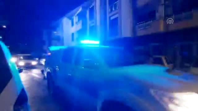 Bursa'da uyuşturucu operasyonu - 38 kök Hint keneviri ele geçirildi