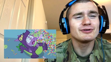 Blind Reaction: Friendship is Witchcraft Episodes 5-7