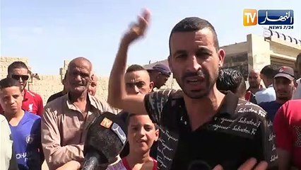 الطارف تأخر أشغال مشروع محول يثير إستياء سكان بلدية الذرعان