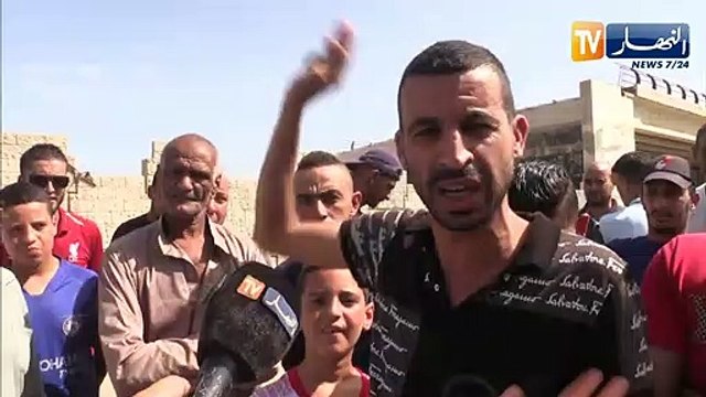 الطارف تأخر أشغال مشروع محول يثير إستياء سكان بلدية الذرعان