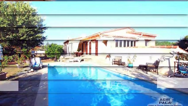 A vendre - Maison/villa - Puget Sur Argens (83480) - 8 pièces - 240m²