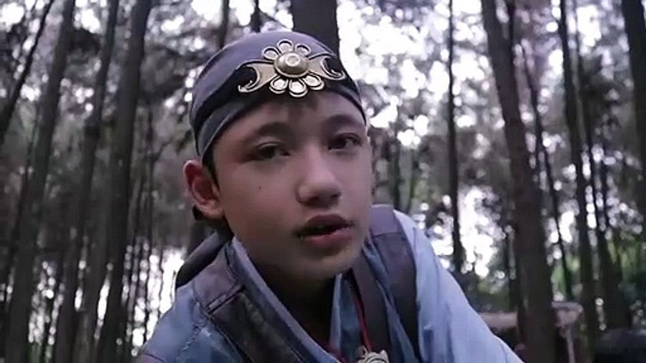 190912 Alwi Assegaf On Almon Channel Kembalinya Raden Kian Santang