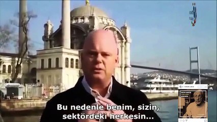 Eric Worre'nin İstanbul Ortaköy'deki Konuşması (Network Marketing Videoları)