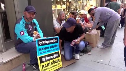 İBB'de işten çıkarmalar