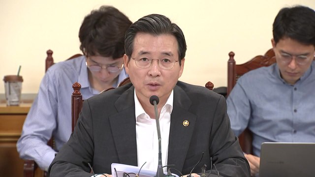 정부 원유 수급 악화 시 전략 비축유 방출 검토 / YTN