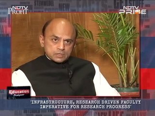 Bridging the Gap Between Education and Industry Needs to Be Said by Suneel Galgotia