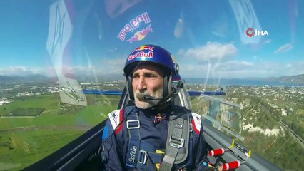 Red Bull Air Race Teknofest’te nefes kesecek