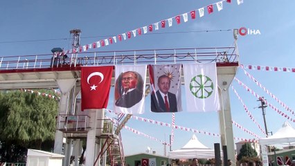 Eskişehir’de 87’nci Pancar Alım ve Şeker Üretim İşleme dönemi başladı