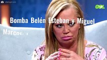 Bomba Belén Esteban y Miguel Marcos: la condición para seguir en Telecinco