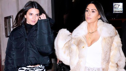 Is Kim Kardashian Upset With Kendall For Dissing Psalm’s Name On TV?