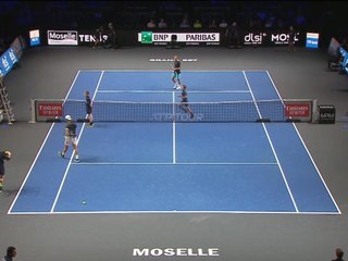 Metz - Verdasco sort Darcis