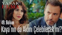 Şahika, Kaya'nın da aklını çelebilecek mi? - Yasak Elma 49. Bölüm