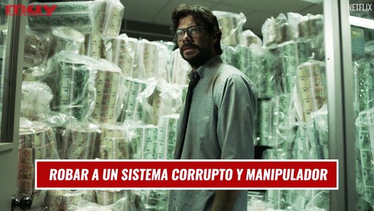 Cuanta Gente Ha Visto La Casa De Papel