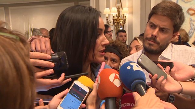 Villacís: Somos el único partido que da una esperanza a España