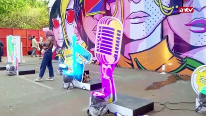 Ya Kali Gak Kuy! | Berkunjung Ke PLAYFEST - PART 1