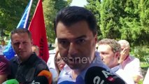 Ora News - Basha nga Shkodra: Zgjidhja e krizës politike do vijë nga brenda