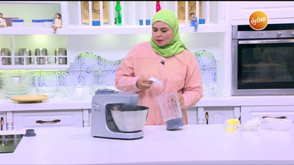 طريقة تحضير جبنة كريمي | نجلاء الشرشابي