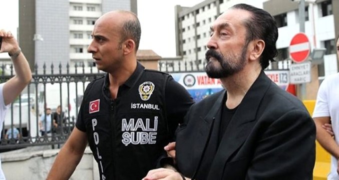 Adnan Oktar, mahkemedeki ilk ifadesinde İngiliz derin devletini suçladı