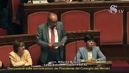 Bagnai - Questo governo non è il cambiamento (16.09.19)