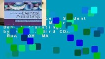 Complete acces  Student Workbook for Modern Dental Assisting, 12e by Doni L. Bird CDA  RDA  RDH  MA