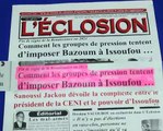 Revue Presse Labari Zarma 14 Septembre